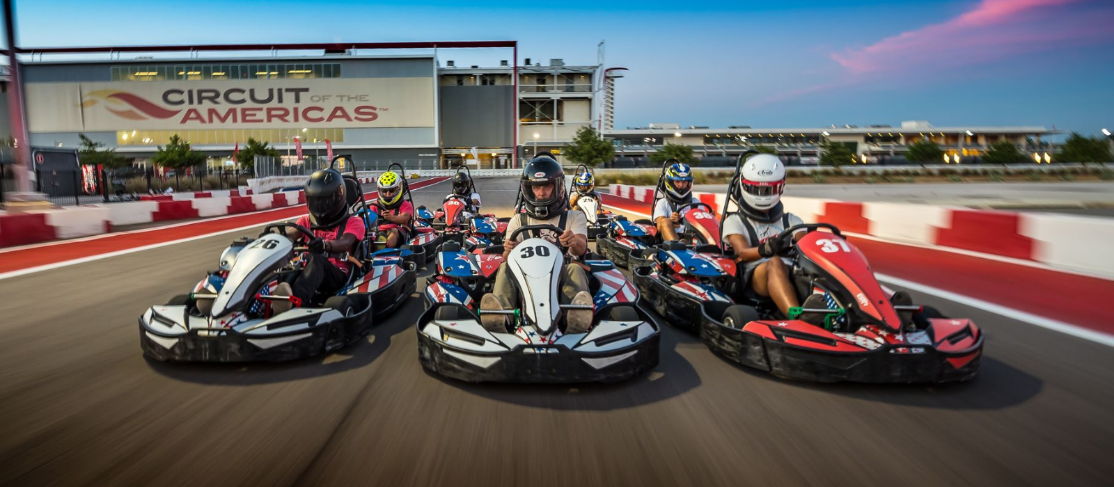 COTA Karting Circuit of The Americas